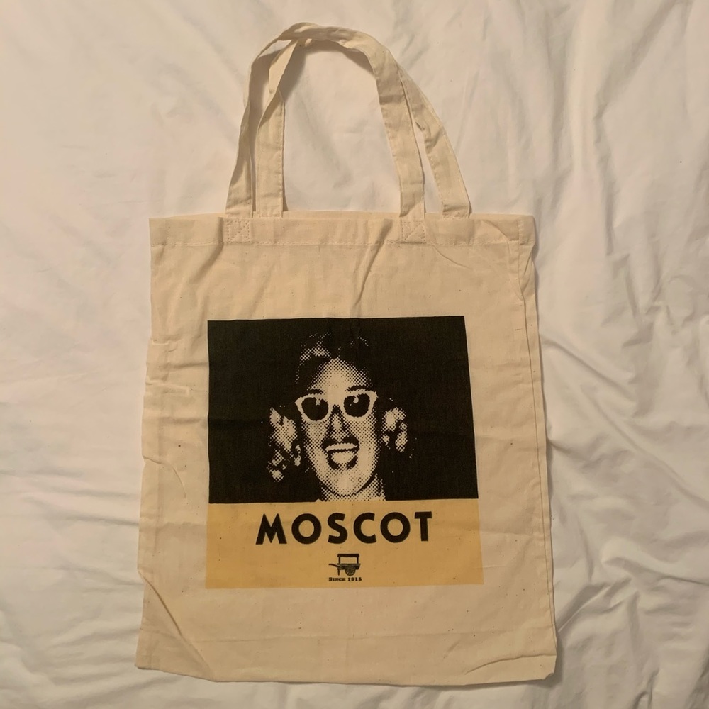 Moscot Tote New